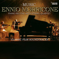 Musik von Ennio Morricone - Klavierkonzert mit Streichquartett