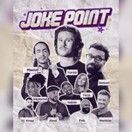Joke Point on Tour mit Yorick, Haben, Prince, Abed, Tarja, Faiz, Mangat