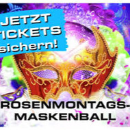 Rosenmontagsmaskenball im Spectrum Club