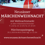 Neusässer Märchenweihnacht