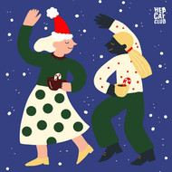 Advents-Tea Dance mit dem Killin' Jivers Sextet (live)