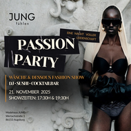 JUNG Passion Party - eine Nacht voller Leidenschaft im Modehaus JUNG
