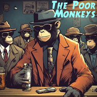 The Poor Monkeys Live Im Cotton Club