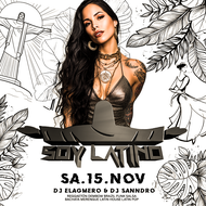 SOY Latino - Premium Latin Clubbing Augsburg