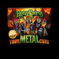 Heavysaurus - Metal Tour 2026
