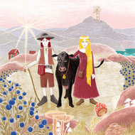 Prinzessin Goldhaar - Wintermärchen im EUKITEA