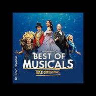 Best of Musicals - Highlights aus über 20 Musicals