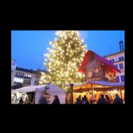 Mittelalterlicher Weihnachtsmarkt Neu-Ulm