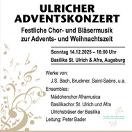 Ulricher Adventkonzert