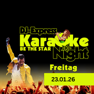 DJ-Express Karaoke-Night - das Original - @ Havana