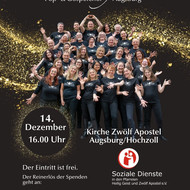 Benefiz-Weihnachtskonzert