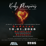 KINKY PLEASURES - Freedom of Lust PART VII