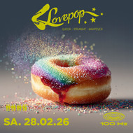 LOVEPOP - Queer Clubbing feat. NICINATIION