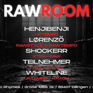 GODRAVE presents: RAWNIGHT