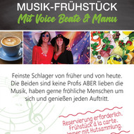 MusikfrühstückSchlager