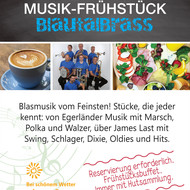 Musikfrühstück BlautalBrass