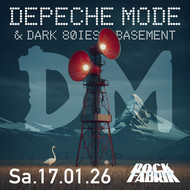 DEPECHE MODE & DARK 80IES BASEMENT