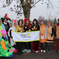 Großer Secondhand-Faschingsmarkt in Aichach