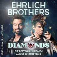 Die EHRLICH BROTHERS mit DIAMONDS 