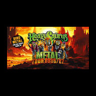 Heavysaurus - Metal Tour 2026/27
