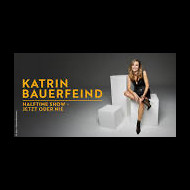 Katrin Bauerfeind - Halftime Show - Jetzt oder nie