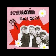 rosmarin - live 2026