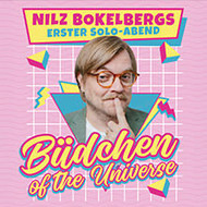 Nilz Bokelberg - Büdchen of the Universe - von VIVA in die weite Welt