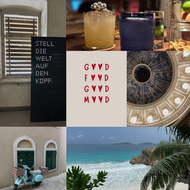 Vision Board & Brunch Workshop Ulm