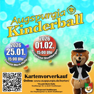 Augspurgia Kinderball in Leitershofen