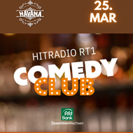 Hitradio RT1 ComedyClub