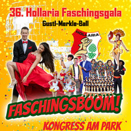 36. Hollaria Faschingsgala 
