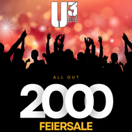 ALL OUT 2000's - FEIERSALE @u3.augsburg