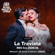 RBO 2025/26: La Traviata (Royal Opera)(Live)