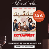 Kino et Vino - Extrawurst