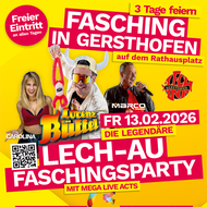 LECH-AU Faschingsparty