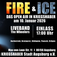 FIRE & ICE – Das Winter Open-Air