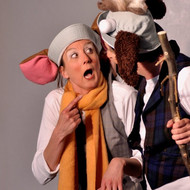 Kindertheater "Der Grüffelo"