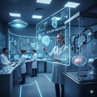 Gesundheit in Europa: Künstliche Intelligenz zwischen Fortschritt und Ethik