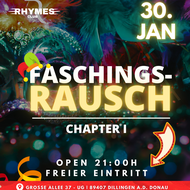 Faschings-Rausch - Chapter I