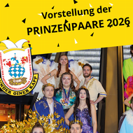 Under oiner Kapp - Prinzenpaar-Vorstellung