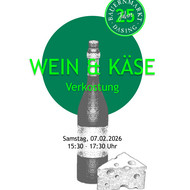 Wein & Käse Verkostung
