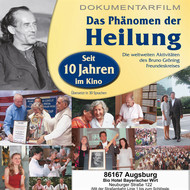 Dokumentarfilm „Das Phänomen der Heilung“