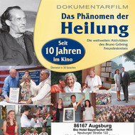 Dokumentarfilm „Das Phänomen der Heilung“