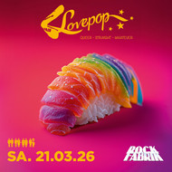 LOVEPOP - Queer Clubbing