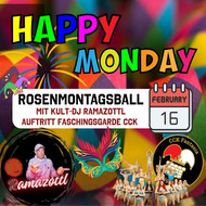🌟 HAPPY MONDAY ROSENMONTAGSBALL 🌟
