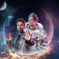 EHRLICH BROTHERS: WONDERWORLD