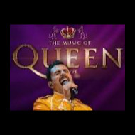 The Music Of Queen Live - Tour 2027
