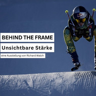 BEHIND THE FRAME Photokunstausstellung