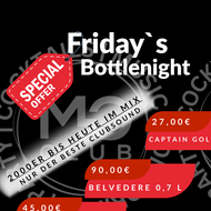 Bottle Party - Mo Club Augsburg