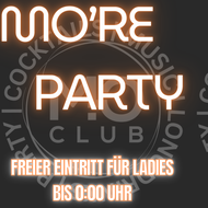 MO're Party - Mo Club Augsburg